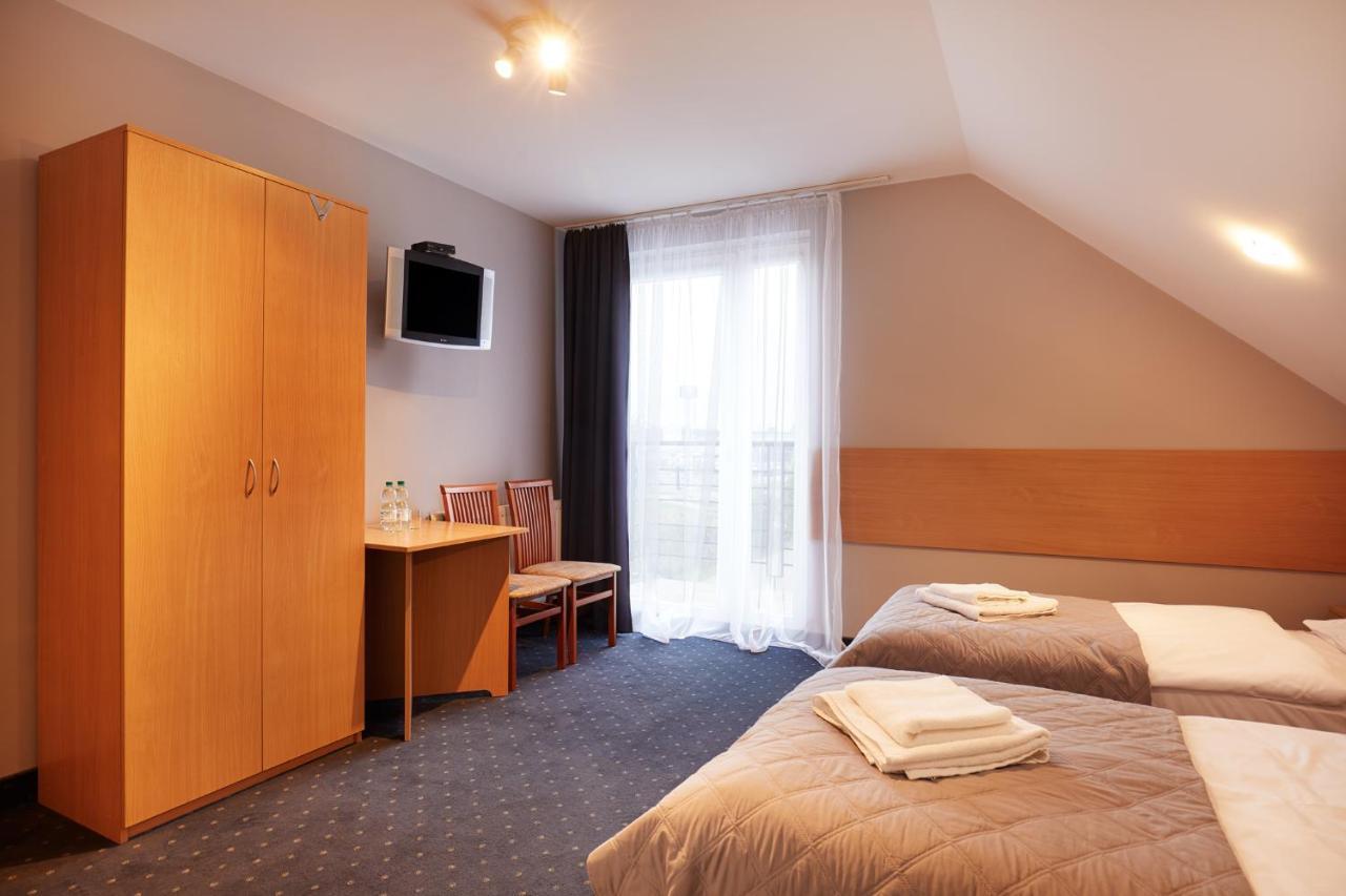 Hotel Wena Kielce Exterior photo