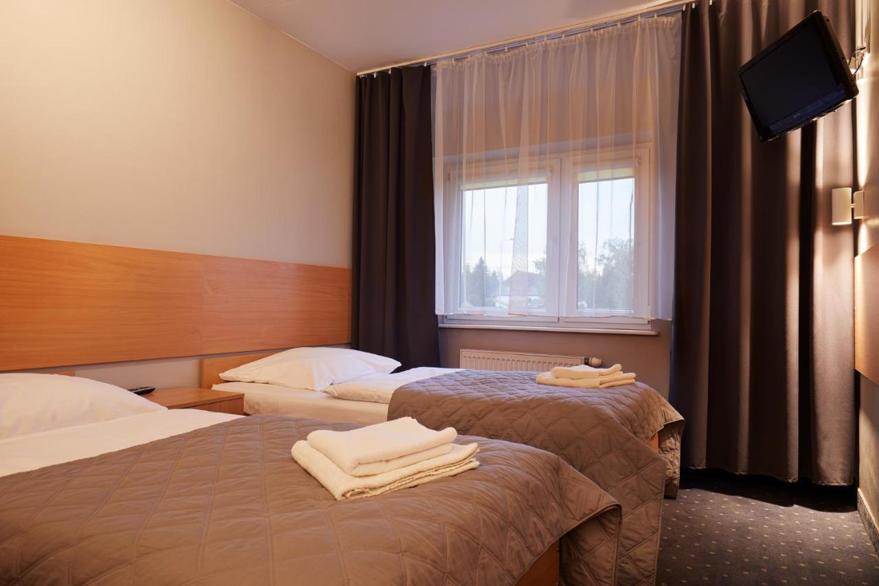 Hotel Wena Kielce Exterior photo