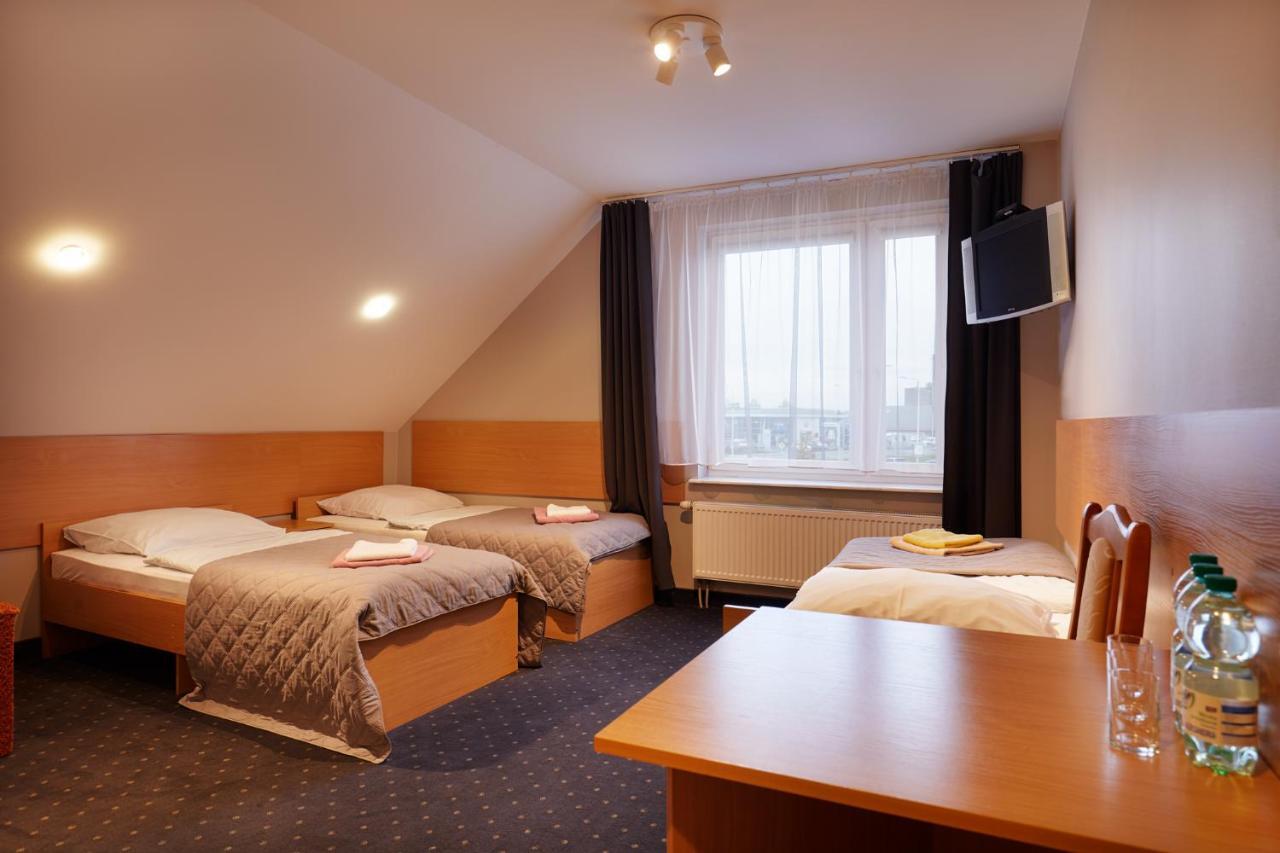 Hotel Wena Kielce Exterior photo